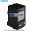 Picture of SPAU-V1R-W-G18FD-L-PNLK-PNVBA-M8U  Festo Pressure Sensor