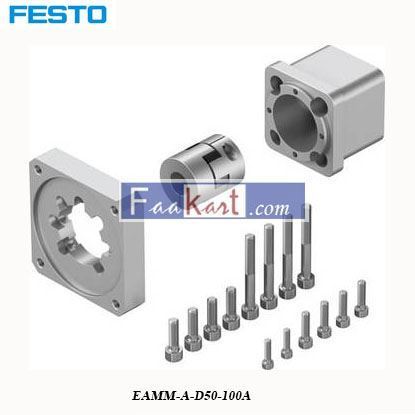 Picture of EAMM-A-D50-100A  Festo EMI Filter