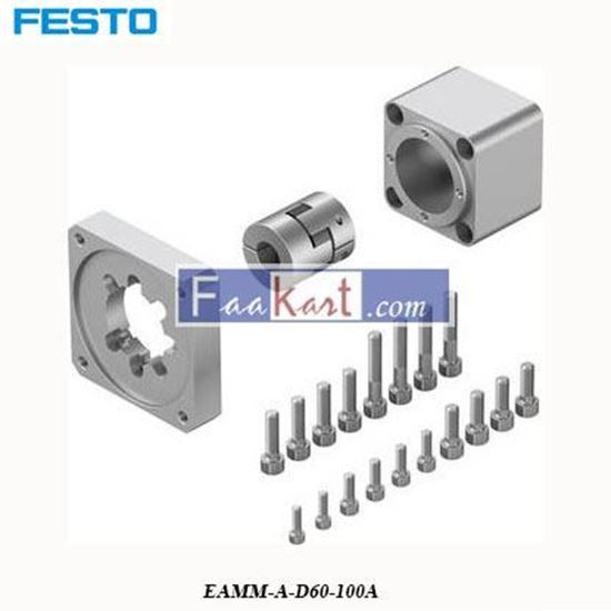 Picture of EAMM-A-D60-100A Festo EMI Filter