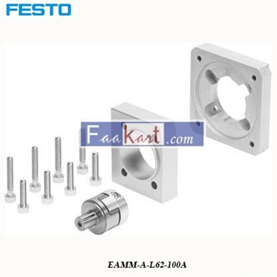 Picture of EAMM-A-L62-100A  Festo EMI Filter