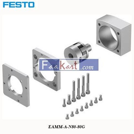 Picture of EAMM-A-N80-80G  Festo EMI Filter