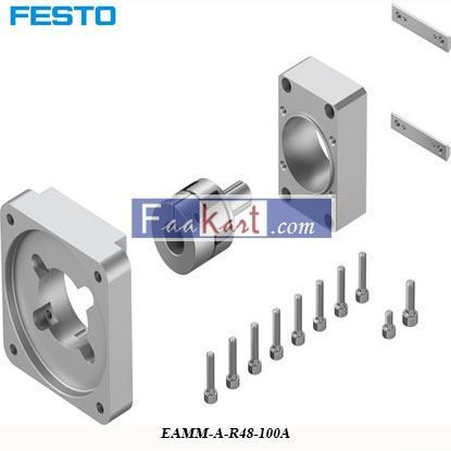 Picture of EAMM-A-R48-100A  Festo EMI Filter