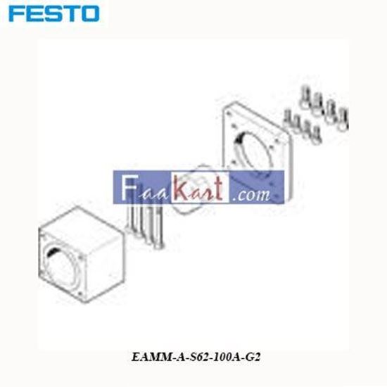 Picture of EAMM-A-S62-100A-G2  Festo EMI Filter