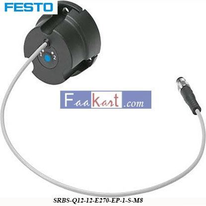 Picture of SRBSQ1212E270EP1SM8  FESTO Pneumatic Sensor