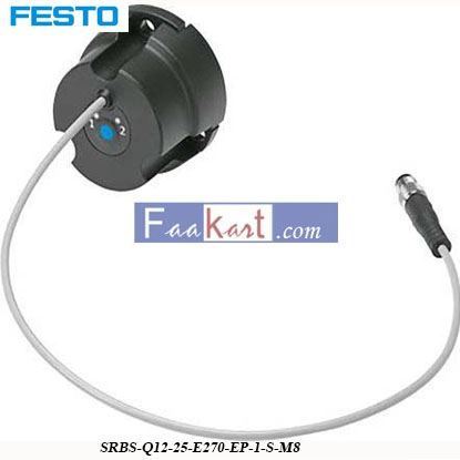 Picture of SRBSQ1225E270EP1SM8  FESTO Pneumatic Sensor