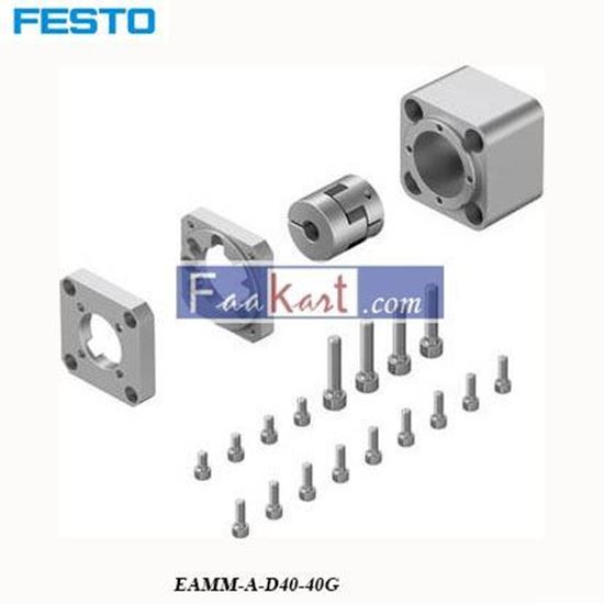 Picture of EAMMAD4040G  Festo EMI Filter