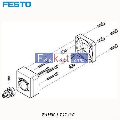 Picture of EAMMAL2740G  Festo EMI Filter