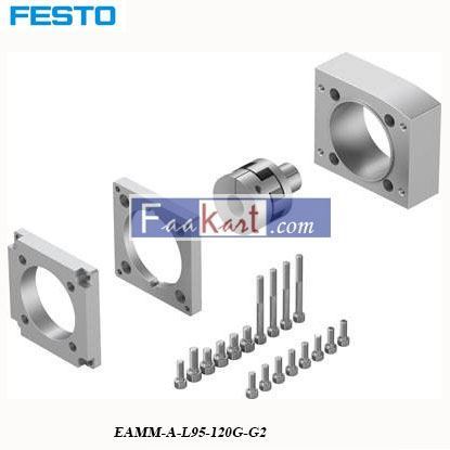 Picture of EAMMAL95120GG2  Festo EMI Filter