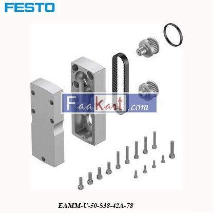 Picture of EAMMU50S3842A78  Festo EMI Filter