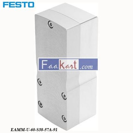 Picture of EAMMU60S3857A91  Festo EMI Filter