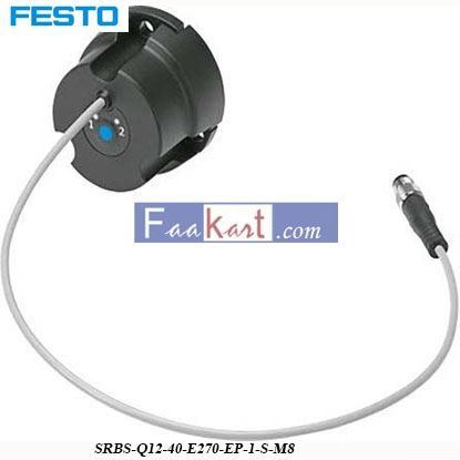 Picture of SRBSQ1240E270EP1SM8  FESTO Pneumatic Sensor