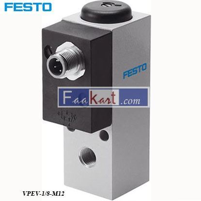 Picture of VPEV-1 8-M12  Festo Vacuum Switch