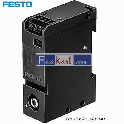 Picture of VPEV-W-KL-LED-GH  Festo Vacuum Switch