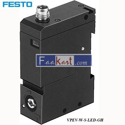 Picture of VPEV-W-S-LED-GH  Festo Vacuum Switch