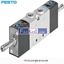 Picture of VUVS-L25-B52-D-G14-F8  FESTO Pneumatic Solenoid Valve