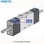 Picture of VUVS-L30-B52-D-G38-F8  FESTO Pneumatic Solenoid Valve