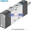 Picture of VUVS-L30-M52-MD-G38-F8  FESTO Pneumatic Solenoid Valve