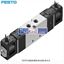 Picture of VUVS-LK20-B52-D-G18-1C1-S  FESTO Solenoid Valve Solenoid