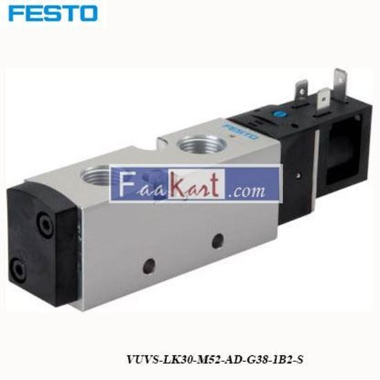 Picture of VUVSLK30M52ADG38B2S  FESTO Pneumatic Solenoid Valve