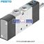 Picture of VUVSLT20M52MDG18-F7  FESTO Pneumatic Solenoid Valve