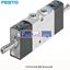 Picture of VUVSLT25B52DG14F8  FESTO Pneumatic Solenoid Valve