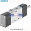 Picture of VUVSLT30M52MDG38F8  FESTO  Pneumatic Solenoid Valve