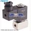 Picture of VZWDLM22CMG1830V1P415R1  FESTO  Pneumatic Solenoid Valve