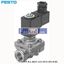Picture of VZWF-B-L-M22C-G12-135-E-1P4-10-R1  FESTO Solenoid Valve Solenoid