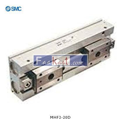 Picture of MHF2-20D   SMC 2 Finger Double Action Pneumatic Gripper, MHF2-20D