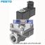 Picture of VZWF-B-L-M22C-G34-275-E-1P4-6-R1  FESTO Solenoid Valve