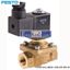 Picture of VZWF-B-L-M22C-G38-135-1P4-10  FESTO Solenoid Valve