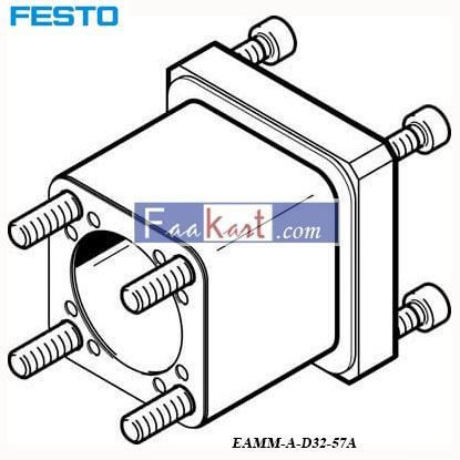 Picture of EAMM-A-D32-57A Festo EMI Filter