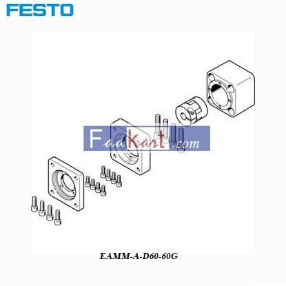 Picture of EAMM-A-D60-60G  Festo EMI Filter