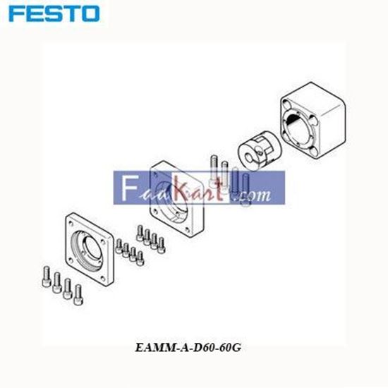 Picture of EAMM-A-D60-60G  Festo EMI Filter