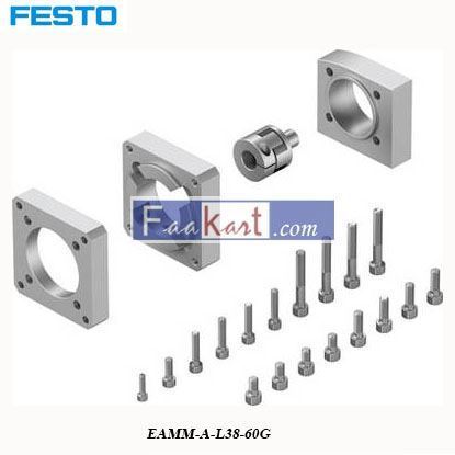 Picture of EAMM-A-L38-60G Festo EMI Filter