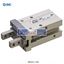 Picture of MHZ2-10S2   SMC 2 Finger Single Action Pneumatic Gripper, MHZ2-10S2