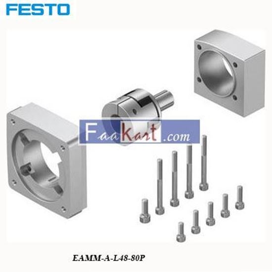 Picture of EAMM-A-L48-80P  Festo EMI Filter