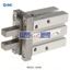 Picture of MHZ2-16DN   SMC 2 Finger Double Action Pneumatic Gripper, MHZ2-16DN