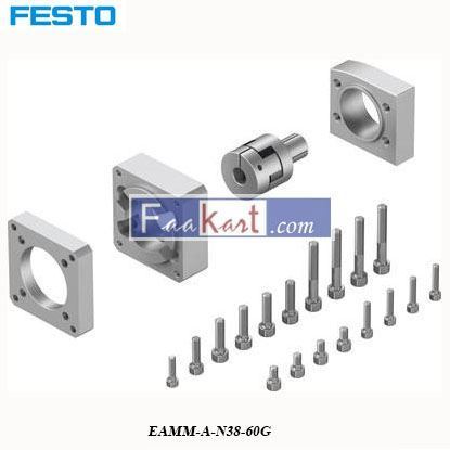 Picture of EAMM-A-N38-60G  Festo EMI Filter
