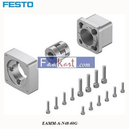 Picture of EAMM-A-N48-60G  Festo EMI Filter
