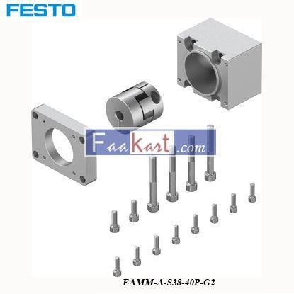 Picture of EAMM-A-S38-40P-G2  Festo EMI Filter