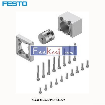 Picture of EAMM-A-S38-57A-G2  Festo EMI Filter