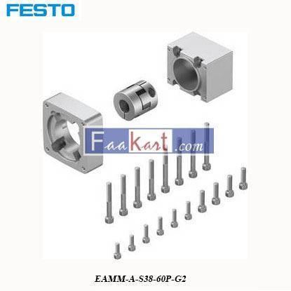 Picture of EAMM-A-S38-60P-G2  Festo EMI Filter