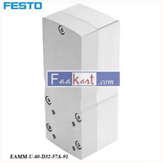 Picture of EAMM-U-60-D32-57A-91  Festo EMI Filter