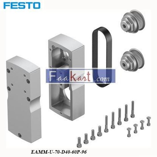 Picture of EAMM-U-70-D40-60P-96  Festo EMI Filter