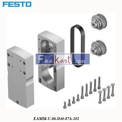 Picture of EAMM-U-86-D40-87A-102  Festo EMI Filter