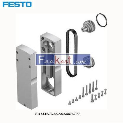 Picture of EAMM-U-86-S62-80P-177  Festo EMI Filter