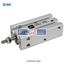 Picture of CDUK20-50D  SMC Pneumatic Multi-Mount Cylinder CUK Series, Double Action, Single Rod, 20mm Bore, 50mm stroke