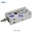 Picture of CDUK32-50D   SMC Pneumatic Multi-Mount Cylinder CUK Series, Double Action, Single Rod, 32mm Bore, 50mm stroke