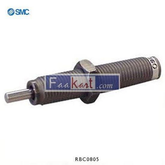 Picture of RBC0805   Shock Absorber, with Cap, 5mm Stroke